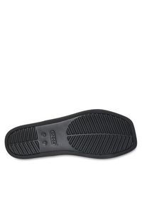 Crocs Sandały Miami Ankle Strap Sandal 212256 Czarny. Kolor: czarny #7