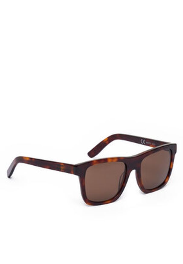 Billabong Okulary przeciwsłoneczne BB6775 Brązowy. Kolor: brązowy