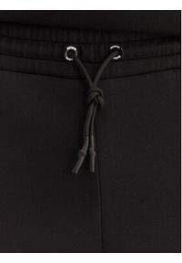 Reebok Spodnie dresowe Azaz RK25549CCM Czarny Slim Fit. Kolor: czarny. Materiał: syntetyk #2