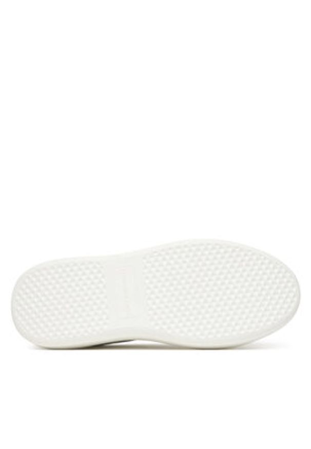 Alexander Smith Sneakersy Wembley High ASBDWHW 0194 Biały. Kolor: biały. Materiał: skóra