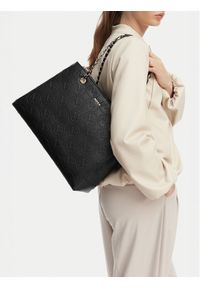 MEXX Torebka CEO-MEXX-S-011-07 Czarny. Kolor: czarny. Materiał: skórzane #1