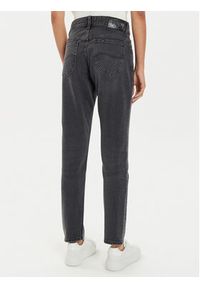 Lee Jeansy Rider 112341336 Czarny Slim Fit. Kolor: czarny #4