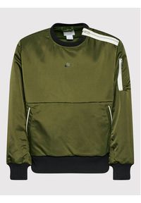Nike Kurtka anorak Sportswear Style Essentials+ DD5007 Zielony Regular Fit. Kolor: zielony. Materiał: syntetyk #2