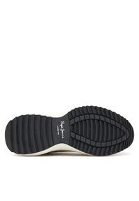 Pepe Jeans Sneakersy Kimi City W PLS600028 Szary. Kolor: szary. Materiał: zamsz, skóra #6