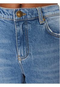 Pinko Jeansy Roxanne 102908 A0IC Niebieski Regular Fit. Kolor: niebieski #5
