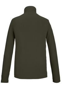 Bluza męska Killtec KSW 99 MN FLC SHRT. Kolor: zielony