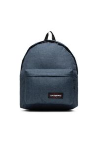 Eastpak Plecak Padded Pak'r EK000620 Granatowy. Kolor: niebieski. Materiał: materiał