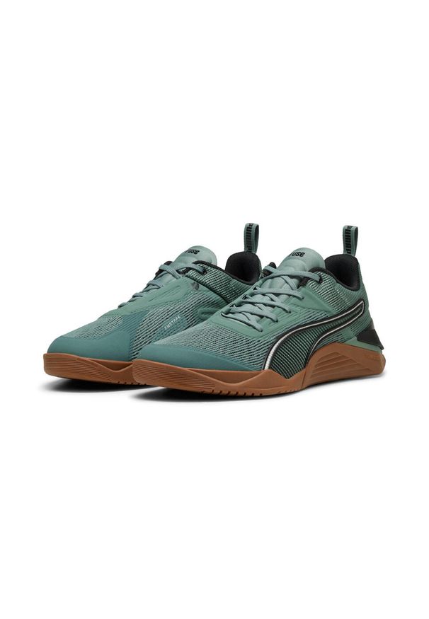 Buty do treningu biegowego Puma Fuse 3.0. Kolor: zielony. Sport: fitness