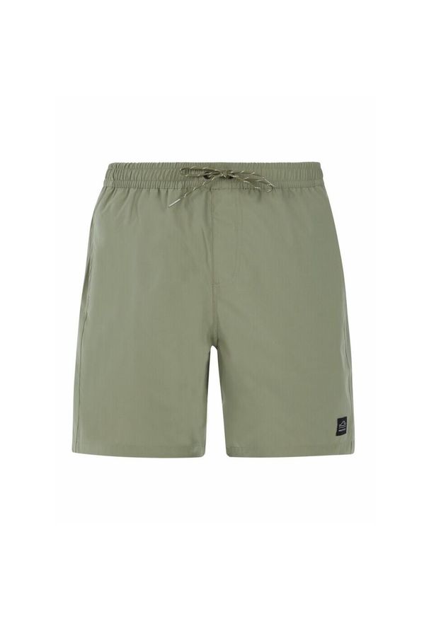 Szorty kąpielowe Protest Prtbaky. Kolor: zielony