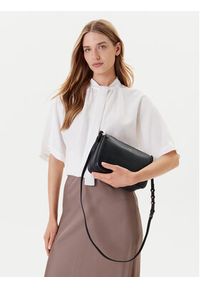 Liu Jo Torebka S Crossbody AA5072 E0058 Czarny. Kolor: czarny. Materiał: skórzane #6