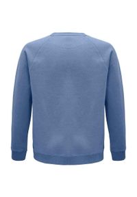 SOL'S - Bluza Kosmiczna Unisex Dla Dorosłych. Kolor: niebieski