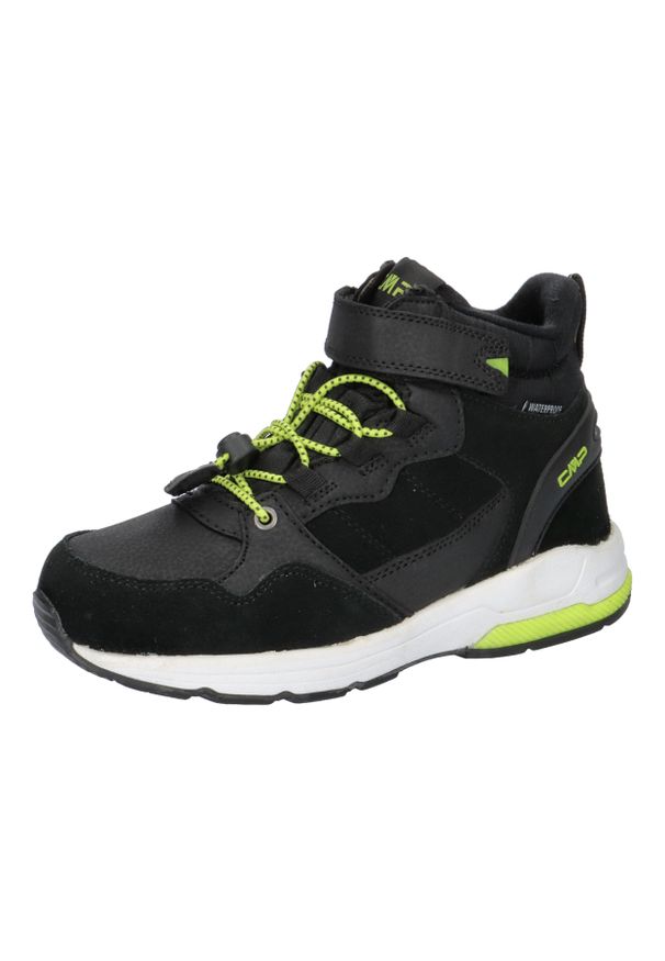 Buty miejskie dziecięce CMP HADIL. Okazja: na co dzień. Kolor: żółty, czarny, wielokolorowy, biały