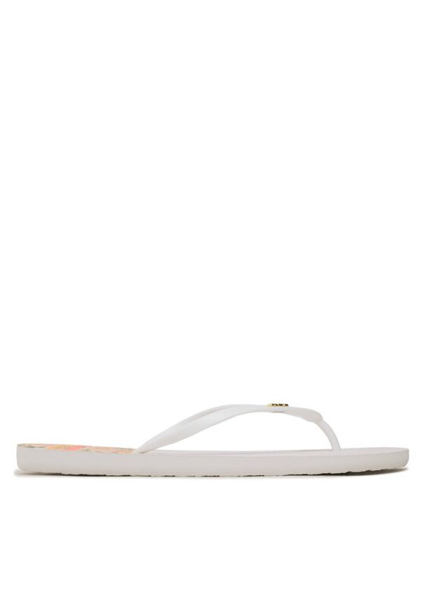 Roxy Japonki ARJL100950 Biały. Kolor: biały