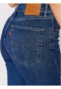 Levi's® Jeansy Mile High 22791-0194 Granatowy Skinny Fit. Kolor: niebieski #4