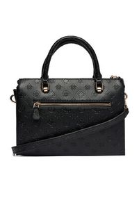 Guess Torebka Dita HWPD76 02060 Czarny. Kolor: czarny. Materiał: skórzane #4