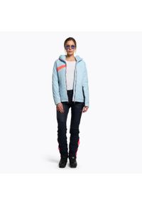 Kurtka hybrydowa damska CMP 32Z4236. Kolor: niebieski. Sezon: zima. Sport: narciarstwo