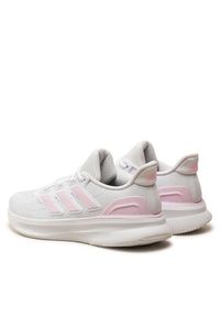 Adidas - adidas Buty do biegania Ultrarun 5 JH6037 Biały. Kolor: biały. Materiał: materiał #6