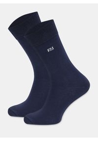 Pako Lorente - PAKO LORENTE – Zestaw skarpet męskich. Materiał: bawełna, poliester, elastan. Wzór: gładki #6