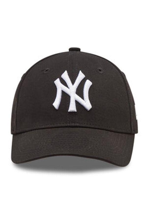 New Era Czapka z daszkiem 9Forty Mlb New York Yankess 10879076 Czarny. Kolor: czarny. Materiał: materiał
