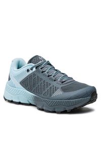 Scarpa Buty do biegania Spin Ultra Wmn 33072-352 Szary. Kolor: szary. Materiał: materiał #7