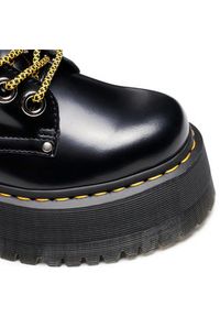 Dr. Martens Glany Jadon Max 25566001 Czarny. Kolor: czarny. Materiał: skóra