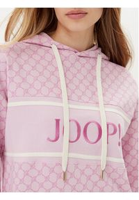 JOOP! Bluza 58 JW221JE114 30030062 Fioletowy Regular Fit. Kolor: fioletowy. Materiał: bawełna, syntetyk