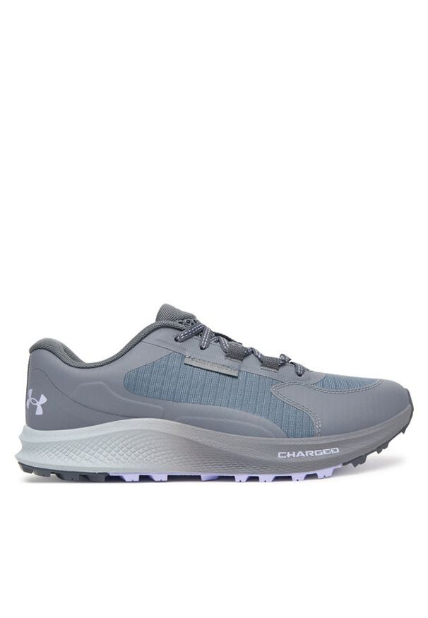 Under Armour Buty do biegania UA W Charged Bandit TR 3 3028405 Szary. Kolor: szary. Materiał: syntetyk