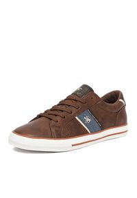 Beverly Hills Polo Club Sneakersy CEO-V5-DODO Brązowy. Kolor: brązowy. Materiał: syntetyk, materiał