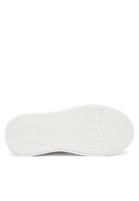 Patrizia Pepe Sneakersy PPJ903.27 Biały. Kolor: biały. Materiał: skóra #7