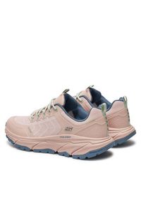 skechers - Skechers Sneakersy D'lux Journey 180168 Różowy. Kolor: różowy. Materiał: materiał #3