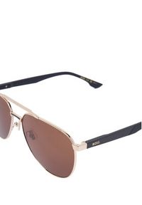 BOSS Okulary przeciwsłoneczne 1914/S 208849 Złoty. Kolor: złoty #4