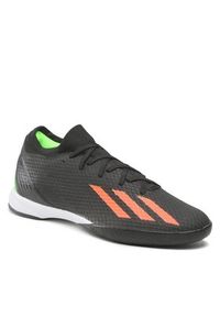 Adidas - adidas Buty X Speedportal.3 In GW8465 Czarny. Kolor: czarny. Materiał: materiał #4