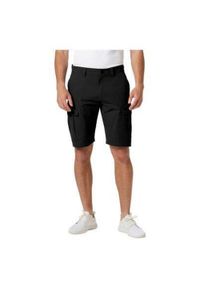 Spodenki męskie Helly Hansen HH QD Cargo Shorts 11. Kolor: czarny. Sport: turystyka piesza #1