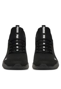 Puma Sneakersy ENZO 2 CLEAN 37712601 Czarny. Kolor: czarny. Materiał: materiał #4