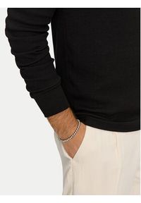 Armani Exchange Bransoletka AXG0118040 Srebrny. Materiał: metalowe. Kolor: srebrny