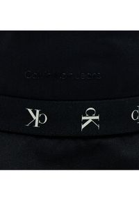 Calvin Klein Jeans Kapelusz Bucket Ultralight K60K610909 Czarny. Kolor: czarny. Materiał: materiał, bawełna #2