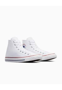 Trampki Converse Chuck Taylor All Star Classic Hi M7650C optical. Okazja: na co dzień. Kolor: biały. Model: Converse All Star