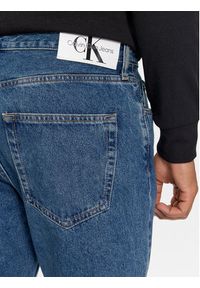 Calvin Klein Jeans Jeansy Authentic J30J324968 Niebieski Slim Fit. Kolor: niebieski #3