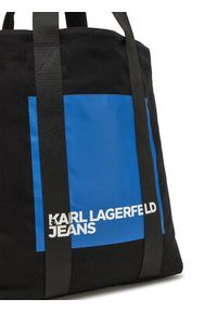 Karl Lagerfeld - KARL LAGERFELD Torebka A1W50001 Czarny. Kolor: czarny #4