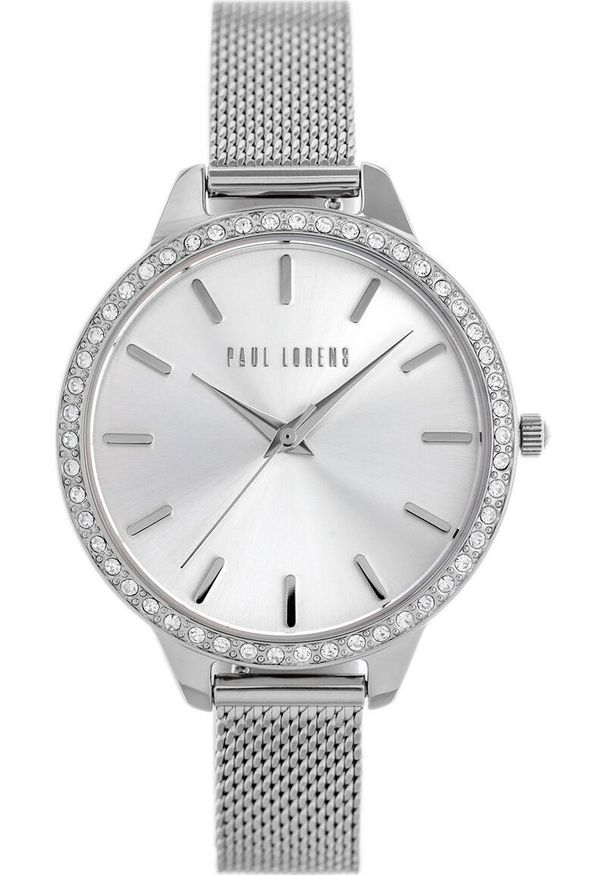 Paul Lorens - ZEGAREK DAMSKI PAUL LORENS - PL11312B2-3C1 (zg545b) + BOX