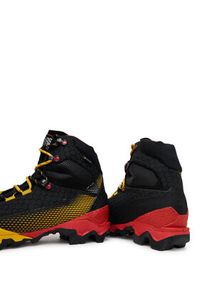 LA SPORTIVA - La Sportiva Trekkingi Aequilibrium ST GTX gore-tex boots ZFMS098K00Y00 Czarny. Kolor: czarny. Materiał: materiał. Technologia: Gore-Tex. Sport: turystyka piesza