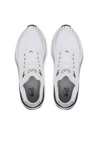EA7 Emporio Armani Sneakersy X8X176 XK377 U477 Biały. Kolor: biały. Materiał: skóra #6