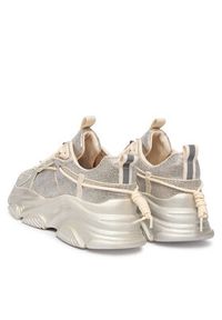 Steve Madden Sneakersy Vault 2R 11003549 Beżowy. Kolor: beżowy. Materiał: materiał #5
