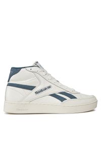 Sneakersy Reebok Classic. Kolor: biały. Model: Reebok Classic, Reebok Club #1