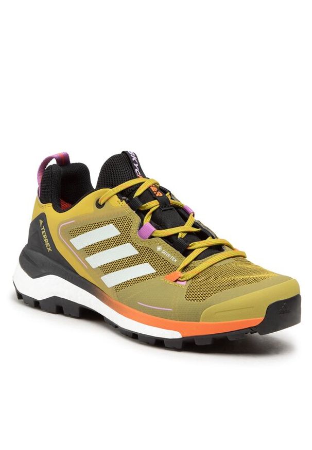 Adidas terrex clearance zielone