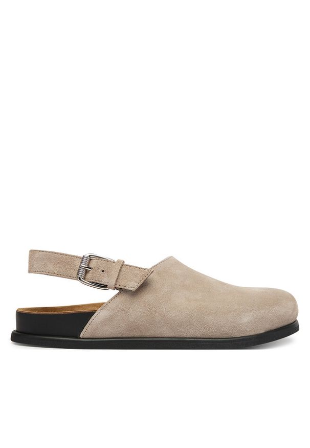 Sandały Vagabond Shoemakers. Kolor: beżowy