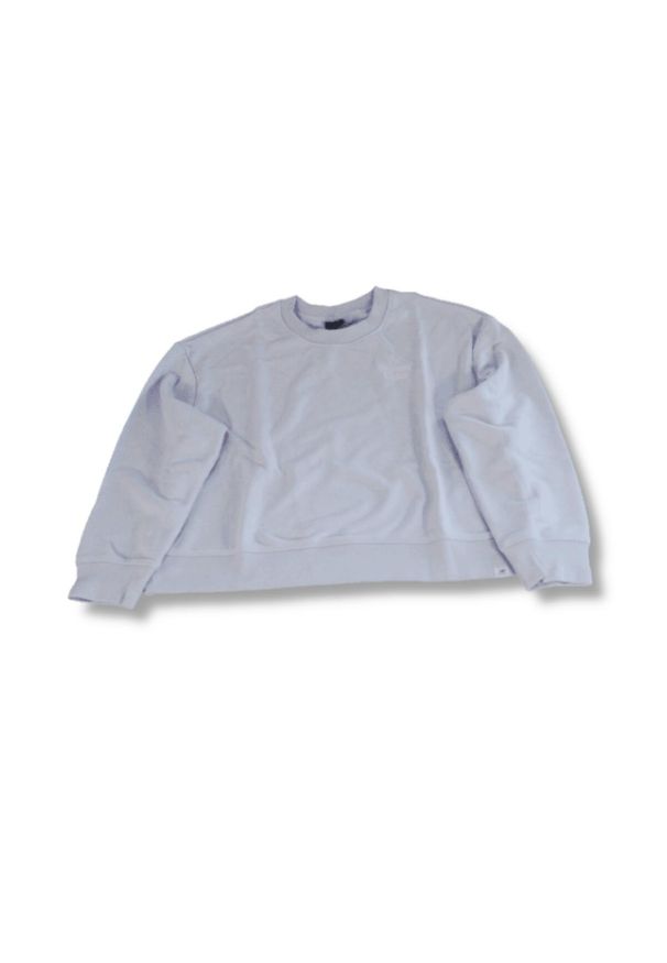 Bluza Damska New Balance Athletics Intelligent Choice Crew 2 - WT13562-SIY. Kolor: niebieski. Sport: koszykówka