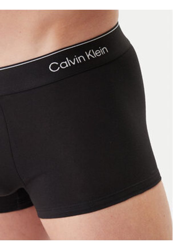 Calvin Klein Underwear Komplet bokserek LV00NB4389 Czarny. Kolor: czarny. Materiał: bawełna