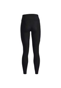 Legginsy damskie Under Armour HG Armour Branded Leg NS. Kolor: czarny, wielokolorowy