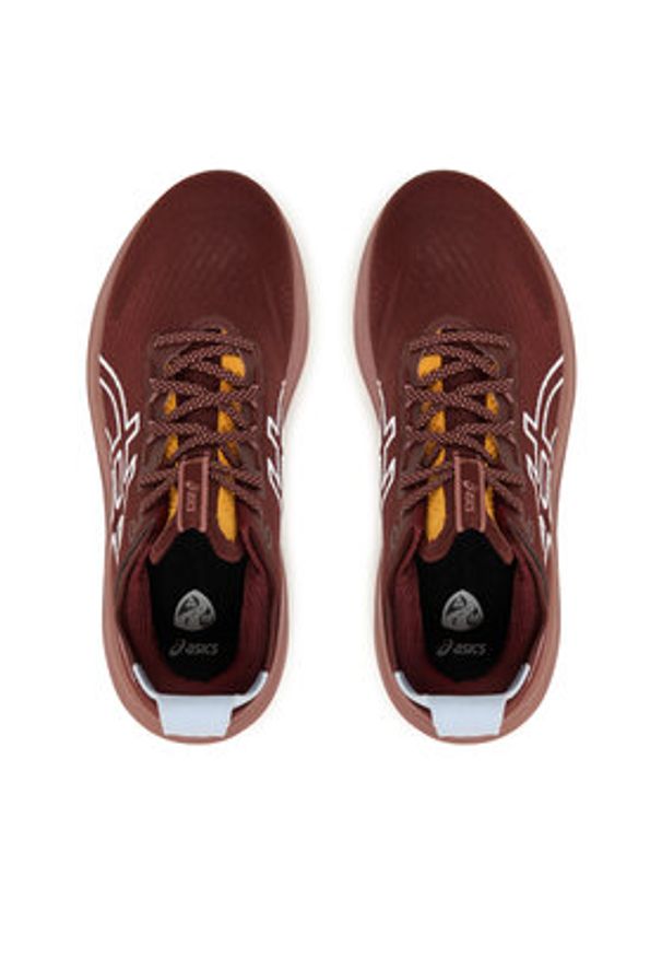 Asics Buty do biegania Gel-Nimbus 27 Tr 1012B908 Zielony. Kolor: zielony. Materiał: materiał, mesh